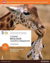 Campbell biologia concetti e collegamenti. Con e-book. Con espansione online. Vol. 1