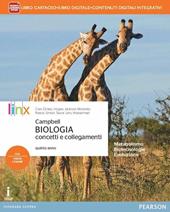 Campbell biologia concetti e collegamenti. Con e-book. Con espansione online. Vol. 2