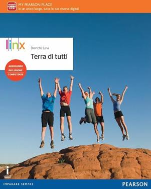 Terra di tutti. Con e-book. Con espansione online - Bianchi, Levi - Libro Linx 2016 | Libraccio.it