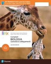 Campbell biologia. Concetti e collegamenti. Biology CLIL 3D. Per il secondo biennio delle Scuole superiori. Con e-book. Con espansione online