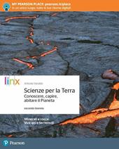 Scienze per la terra. Conoscere, capire, abitare il pianeta. Con e-book. Con espansione online. Vol. 1