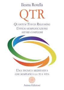 Image of QTR. Quantum touch releasing. Ufficio semplificazione affari comp...