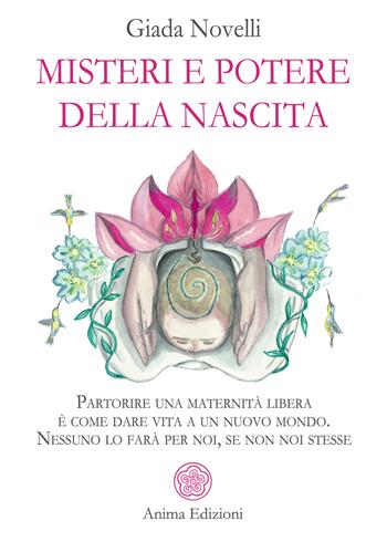 Misteri e potere della nascita. Partorire una maternità libera è come dare vita a un nuovo mondo. Nessuno lo farà per noi, se non noi stesse - Giada Novelli - Libro Anima Edizioni 2025, Vitae | Libraccio.it