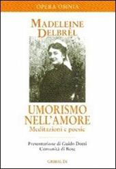 Umorismo nell'amore. Meditazioni e aneddoti divertenti. Vol. 4