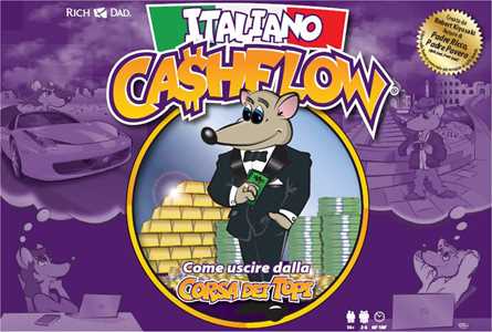 Cashflow. Come Uscire Dalla Corsa Dei Topi-image