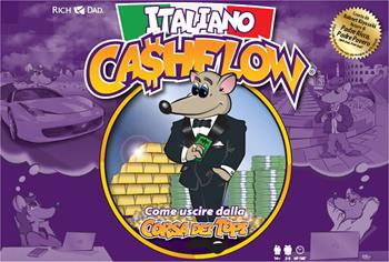 Cashflow. Come uscire dalla corsa dei topi - Robert T. Kiyosaki - Libro Gribaudi 2026 | Libraccio.it