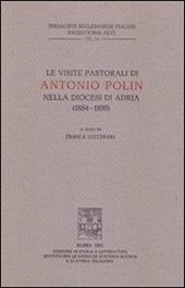 Le visite pastorali di Antonio Polin nella diocesi di Adria (1884-1899)