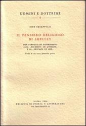 Il pensiero religioso di Shelley