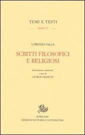 Scritti filosofici e religiosi