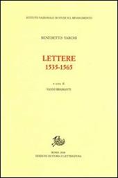 Lettere (1535-1565)
