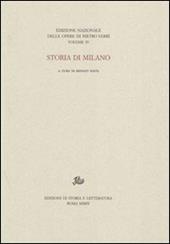 Storia di Milano
