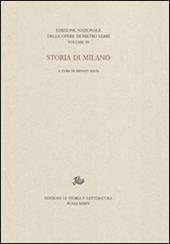 Storia di Milano