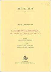 La cultura mediterranea nei «Principi di scienza nuova»