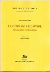 La Germania e Cavour. Diplomazia e storiografia