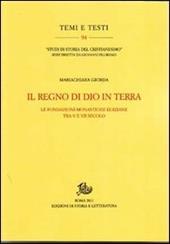 Il regno di Dio in terra. Le fondazioni monastiche egiziane tra V e VII secolo