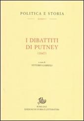 I dibattiti di Putney (1647)