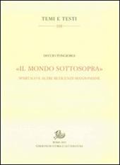 «Il mondo sottosopra». Spartaco e altre reticenze manzoniane