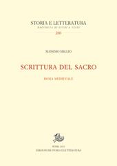 Scrittura del sacro. Roma medievale