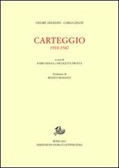 Carteggio 1918-1947