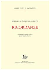 Ricordanze