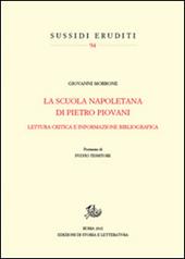 Scuola napoletana di Pietro Piovani