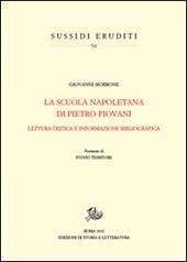 Scuola napoletana di Pietro Piovani