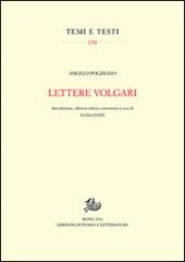 Lettere volgari