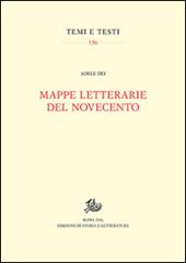 Mappe letterarie del Novecento