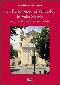 San Bartolomeo di Vallecalda. Una parrocchia, una frazione, una comunità - Giovanni Meriana, Marco De Felice - Libro SAGEP 2013 | Libraccio.it