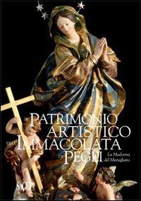Il patrimonio artistico dell'Immacolata di Pegli. La Madonna del Maragliano. Ediz. illustrata  - Libro SAGEP 2013, Quaderni d'arte e restauro | Libraccio.it