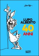 Lupo Alberto 40 anni