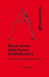 Breve storia della forma architettonica (credo laico dell'architettura occidentale)
