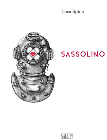 Sassolino - Luca Spina - Libro SAGEP 2020, Poesia | Libraccio.it