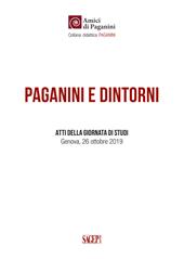 Paganini e dintorni. Atti della giornata di studi (Genova, 26 ottobre 2019)