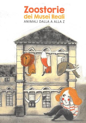 Zoostorie dei Musei Reali. Animali dalla A alla Z  - Libro SAGEP 2021 | Libraccio.it