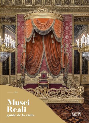 Musei Reali. Guide de la visite  - Libro SAGEP 2023 | Libraccio.it