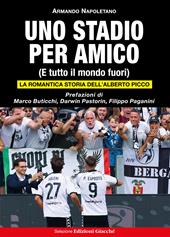 Uno stadio per amico. (E tutto il mondo fuori). La romantica storia dell'Alberto Picco. Ediz. illustrata
