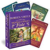 La carte dei messaggi magici delle fate. 44 carte - Doreen Virtue - Libro My Life 2011 | Libraccio.it