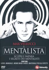 Il mentalista. My Life University. 6 DVD. Con libro