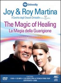 La magia della guarigione. Corso completo. My Life University. Con 7 DVD, un CD Audio e un CD Audio formato MP3 - Joy Martina, Roy Martina - Libro My Life 2014 | Libraccio.it