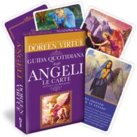 Guida quotidiana degli angeli. 44 Carte. Con libro - Doreen Virtue - Libro My Life 2014 | Libraccio.it