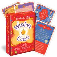 Wisdom cards. Le carte della saggezza. 64 carte - Louise L. Hay - Libro My Life 2015, Spiritualità e tecniche energetiche | Libraccio.it
