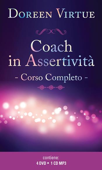 Coach in assertività. Con CD-Audio - Doreen Virtue - Libro My Life 2018 | Libraccio.it