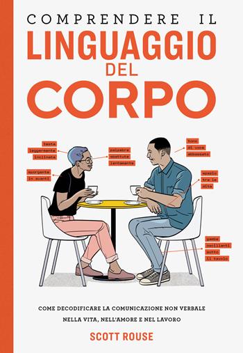 Comprendere il linguaggio del corpo. Come decodificare la comunicazione non verbale nella vita, nell'amore e nel lavoro - Scott Rouse - Libro My Life 2021 | Libraccio.it