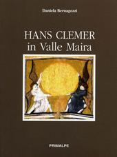 Hans Clemer in Valla Maira