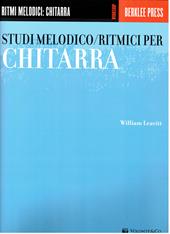 Studi melodico ritmici per chitarra