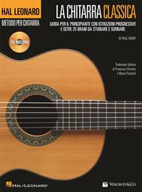 La chitarra classica. Guida per il principiante. Con CD Audio - Paul Henry - Libro Volontè & Co 2010 | Libraccio.it