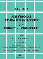 Méthode Edwards/Hovey pour cornet ou trompette. Vol. 2