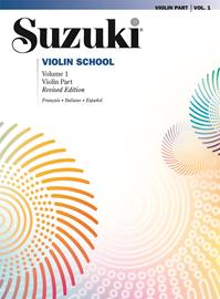 Suzuki violin school. Ediz. italiana, francese e spagnola. Vol. 1 - Shinichi Suzuki - Libro Volontè & Co 2010 | Libraccio.it