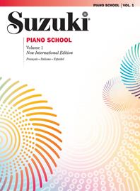 Suzuki piano school. Ediz. italiana, francese e spagnola. Vol. 1 - Shinichi Suzuki - Libro Volontè & Co 2010 | Libraccio.it